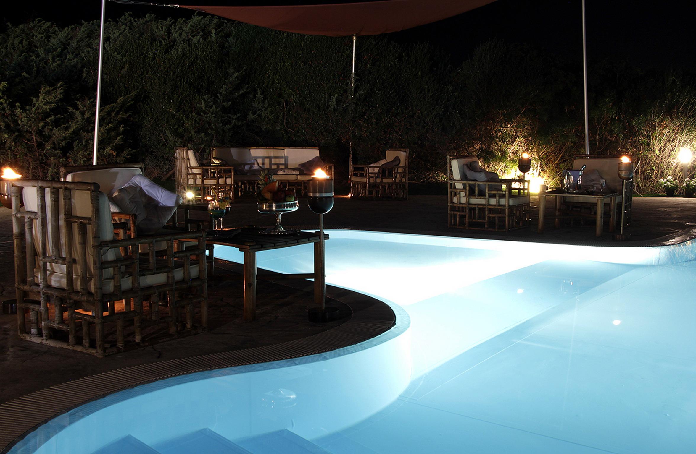Hotel Della Baia Baia Domizia Eksteriør billede