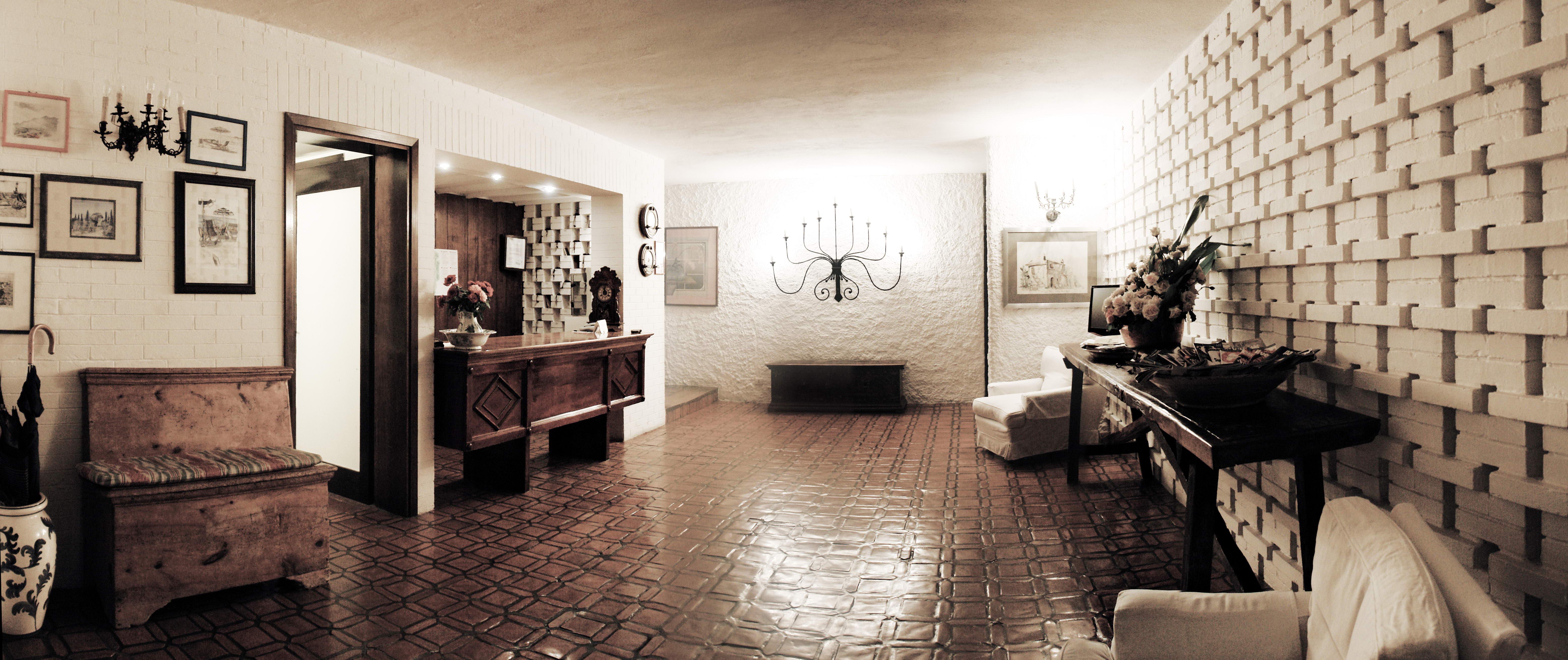 Hotel Della Baia Baia Domizia Eksteriør billede
