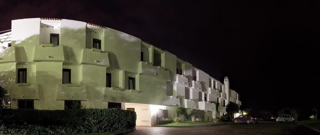 Hotel Della Baia Baia Domizia Eksteriør billede
