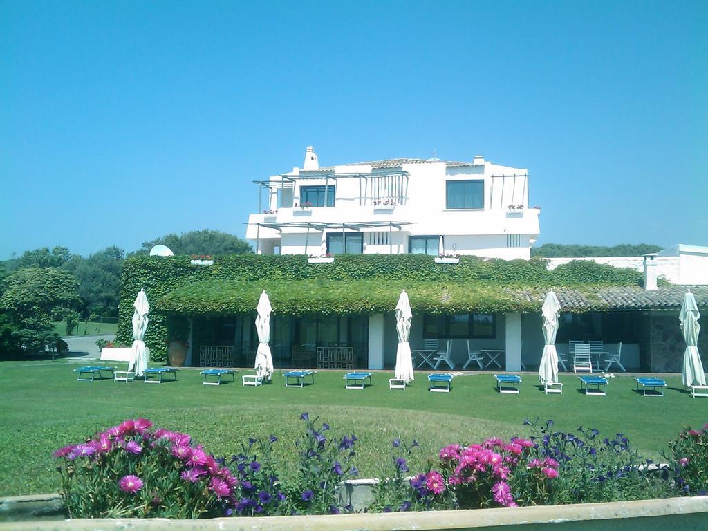 Hotel Della Baia Baia Domizia Eksteriør billede