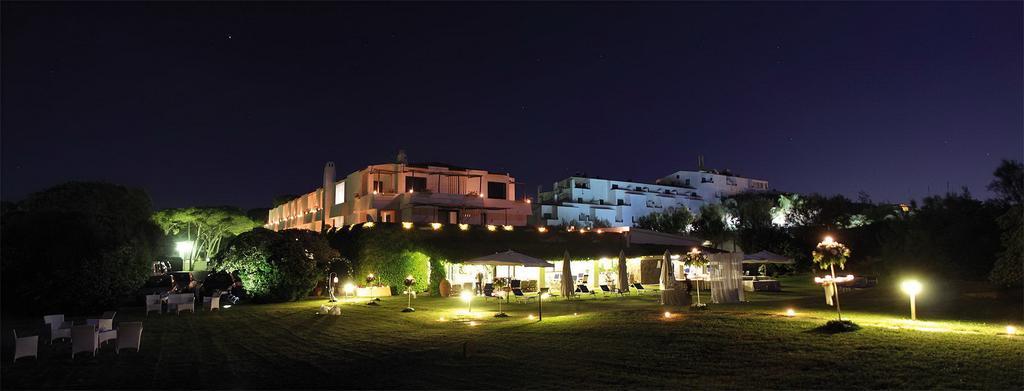 Hotel Della Baia Baia Domizia Eksteriør billede