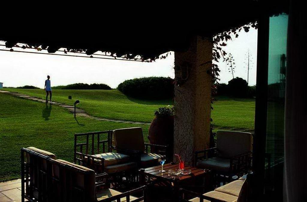 Hotel Della Baia Baia Domizia Eksteriør billede